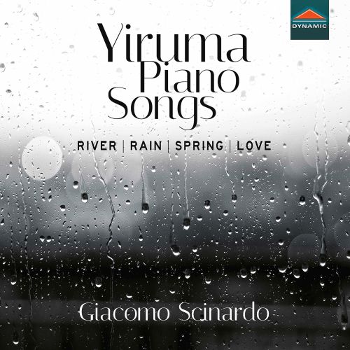 【SONY FLAC】雨的印记 Giacomo Scinardo – Yiruma Piano Songs (2021) [FLAC 分轨]-无损音乐下载