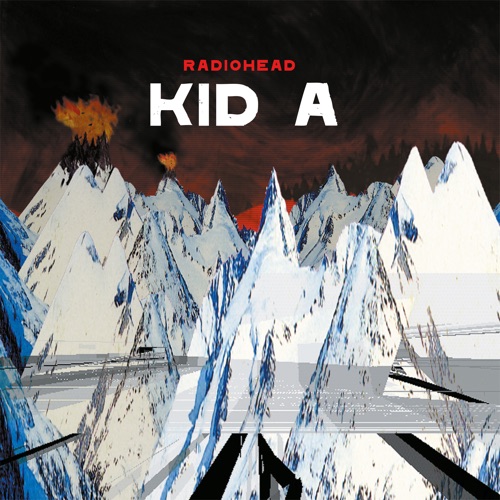 Kid A – Radiohead-无损音乐下载