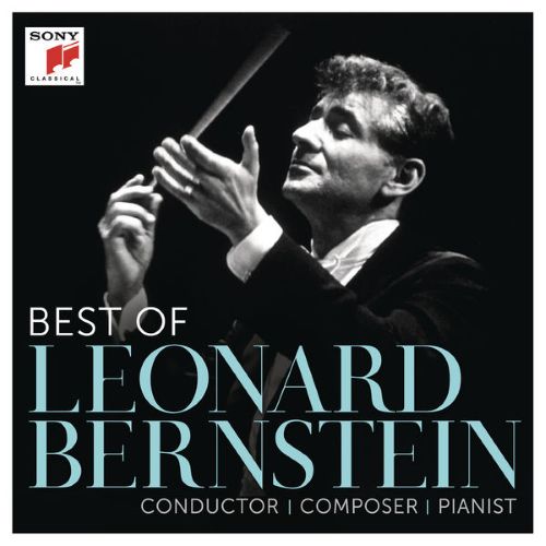 伦纳德·伯恩斯坦-Leonard Bernstein – Best of Leonard Bernstein (2018) [24bit] [FLAC 分轨]-无损音乐下载