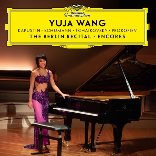 柏林独奏会-安可- EP – 王羽佳The Berlin Recital – Encores - EP-无损音乐下载