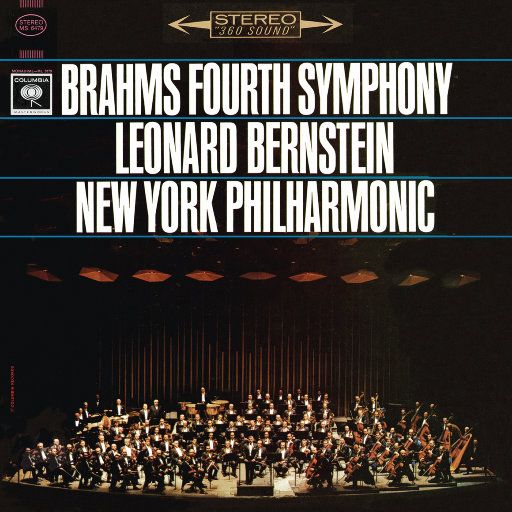伦纳德·伯恩斯坦-Leonard Bernstein《勃拉姆斯：E小调第四交响曲(Remastered)》 [FLAC 分轨]-无损音乐下载
