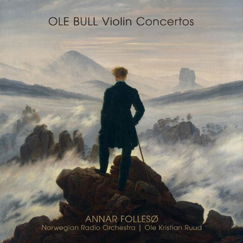 奥雷•布尔 OLE BULL Violin Concertos [FLAC 分轨]-无损音乐下载