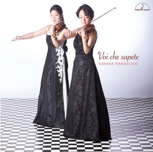 川田知子 Voi che sapete [FLAC 分轨]-无损音乐下载