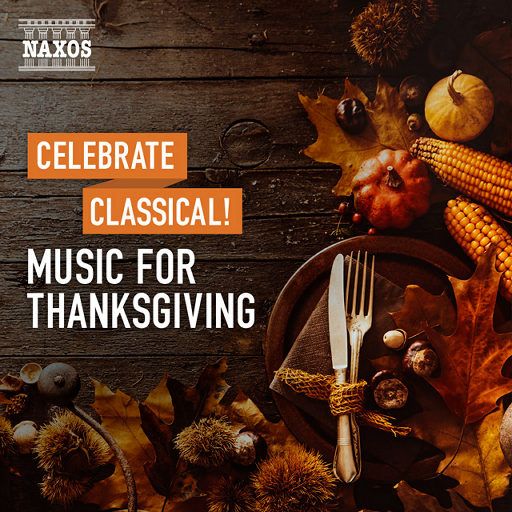 拿索斯感恩节Hi-Res音乐特辑 [FLAC 分轨]-无损音乐下载