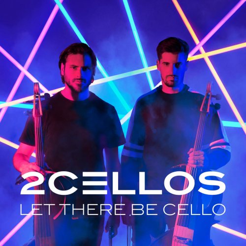 提琴双杰-2CELLOS - Let There Be Cello (2018) [24bit] [FLAC 分轨]-无损音乐下载