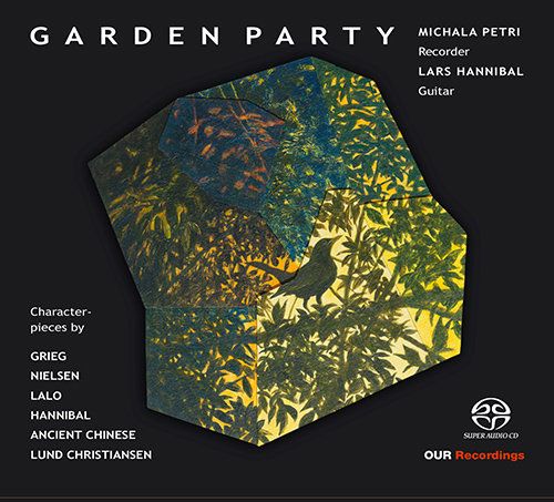 米盖拉·佩奇 garden party [FLAC 分轨]-无损音乐下载