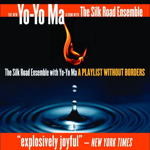 马友友：A Playlist Without Borders [FLAC 分轨]-无损音乐下载