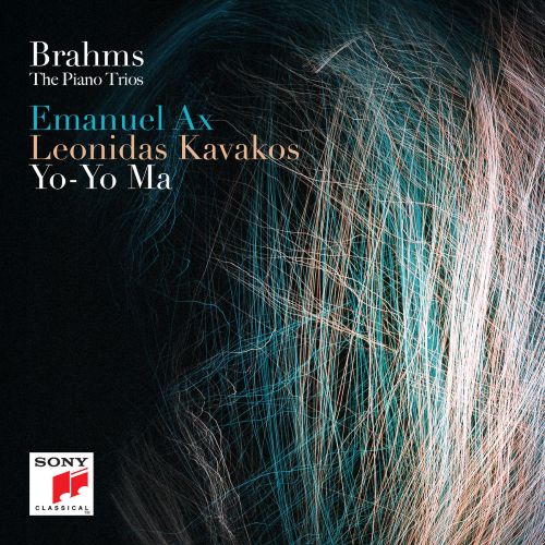 马友友：Emanuel Ax, Leonidas Kavakos & Yo-Yo Ma - Brahms - (24-96, Sony, 2017) [FLAC 分轨]-无损音乐下载