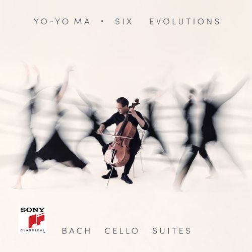 马友友：Six Evolutions - Bach- Cello Suites (2018) [24bit] [FLAC 分轨]-无损音乐下载