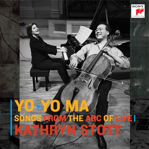 马友友：[Songs from the Arc of Life (24bit-96kHz)]-Yo-Yo Ma & Kathryn Stott FLAC [FLAC 分轨]-无损音乐下载