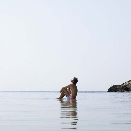 一名焦虑症患者的自救 - Single - 何石-无损音乐下载