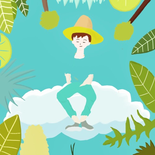 万花筒 - 何石-无损音乐下载