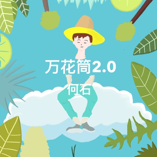 万花筒 2.0 - 何石-无损音乐下载