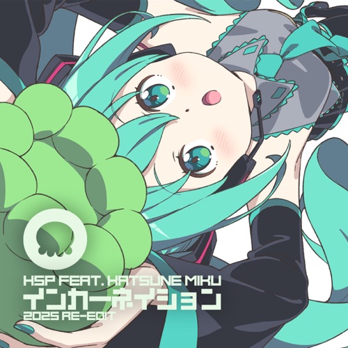 Incarnation (2025 Re-Edit) – EP – HSP & Hatsune Miku-无损音乐下载
