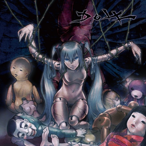 DOLL (feat. 初音ミク) – EP – 鬱P-无损音乐下载