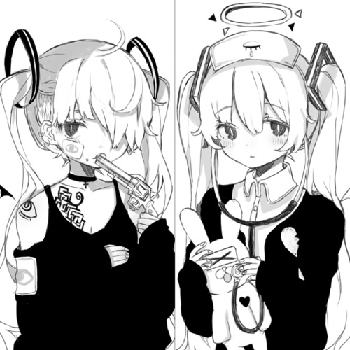 Trick and Treat / Prescription – appy & Hatsune Miku-无损音乐下载