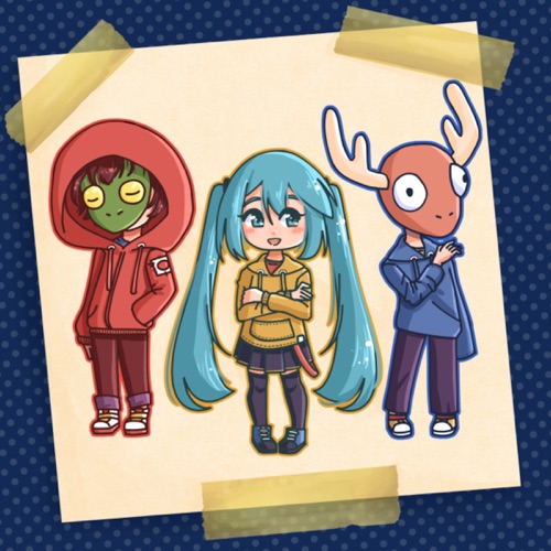 Thousand Little Voices – Single – Vault Kid, FlangerMoose & Hatsune Miku-无损音乐下载