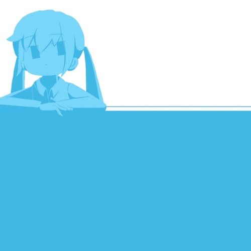 it was blue. – Single – 真島ゆろ & Hatsune Miku-无损音乐下载