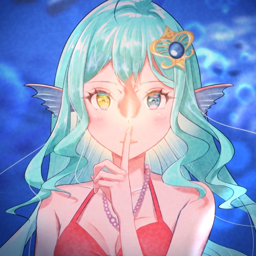 Fish Eyes, Lights, and in the bottom of the Seas – Single – Cyan Kino & Hatsune Miku-无损音乐下载