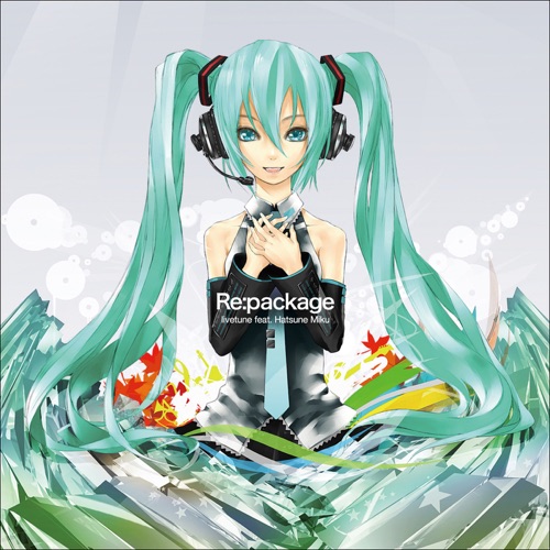 Re: Package – livetune feat. 初音ミク-无损音乐下载