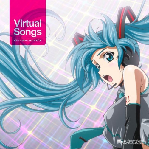 Virtual Songs - 匿名希望の東京都在住-无损音乐下载
