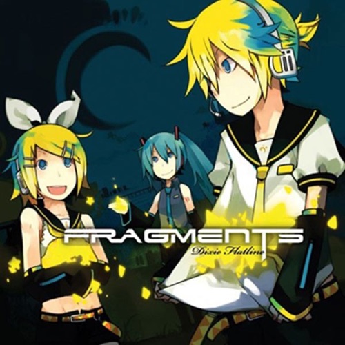 Fragments - Dixie Flatline-无损音乐下载