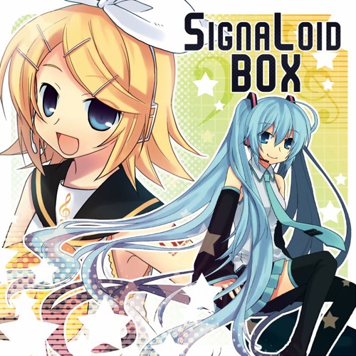 SIGNALOID BOX - シグナルP-无损音乐下载