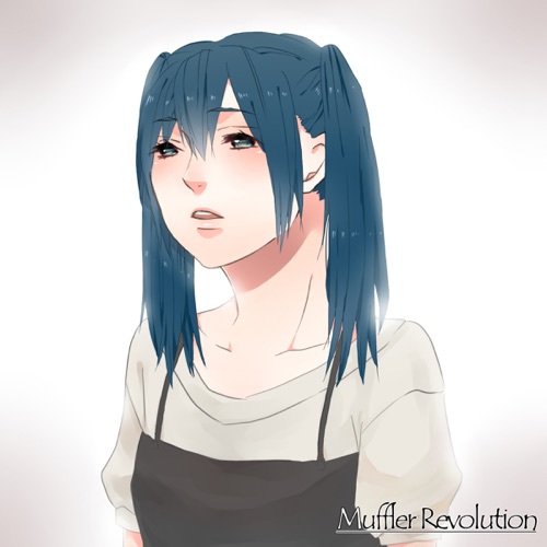 Muffler Revolution -EP- - EP - Hatsune Miku & Honki muffler P-无损音乐下载