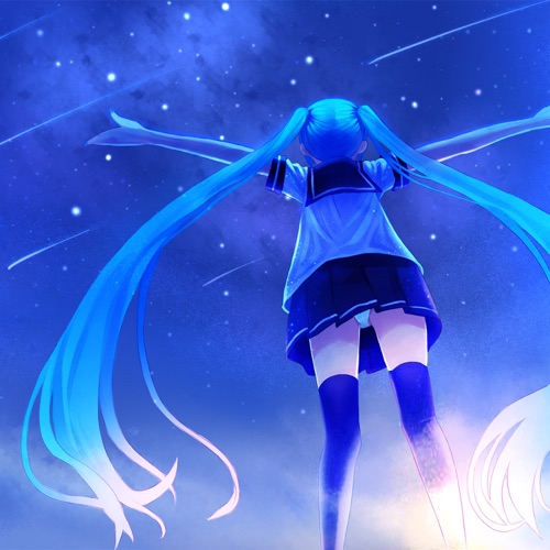 Aquarius Planet (feat. Hatsune Miku) - Single - SolPie-无损音乐下载