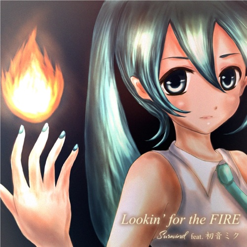 Lookin’ for the Fire – Single – Surwind-无损音乐下载