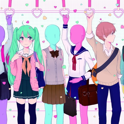 LoveMagicDisco (feat. Hatsune Miku) – Single – EasyPop-无损音乐下载