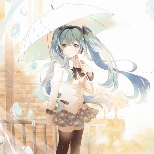 Scene (feat. Hatsune Miku) - Single - keeno-无损音乐下载