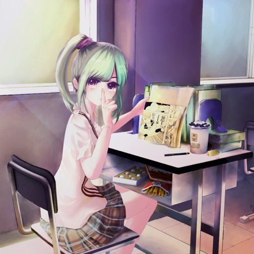 Third Grade Girl (feat. Hatsune Miku) - Single - SolPie-无损音乐下载