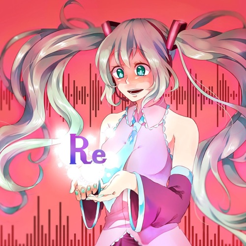Re… – Single – Hatsune Miku & Ryosuke-无损音乐下载