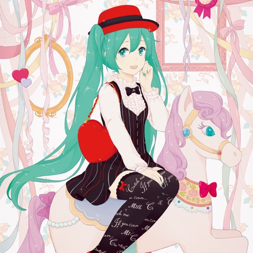 Shiroitomoshibi (feat. Hatsune Miku) – Single – whoo-无损音乐下载