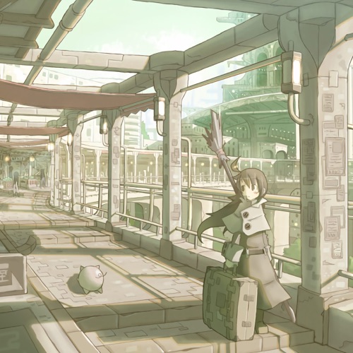 Dernie Traveler's Diary (feat. Hatsune Miku) - Single - PIPPO-无损音乐下载