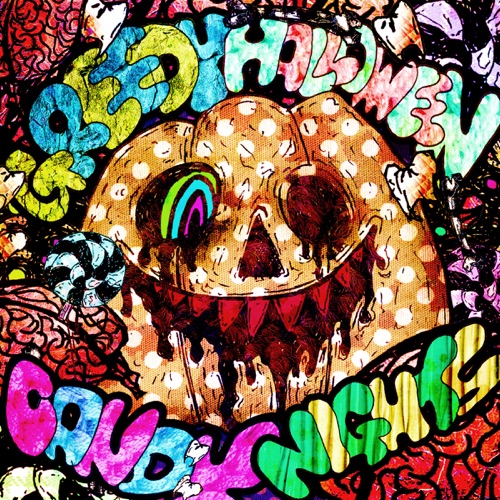 Greedy Halloween Candy Nights (feat. 初音ミク, 鏡音リン, 鏡音レン, 巡音ルカ, MEIKO & KAITO) - Single - machigerita-无损音乐下载
