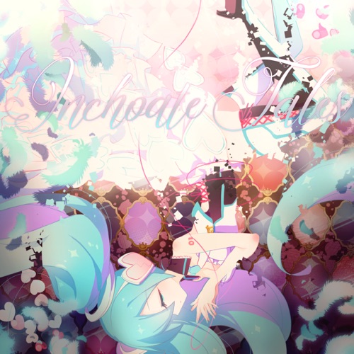 Inchoate Tales - EP - Keigo Azusawara-无损音乐下载