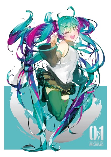 ONLY 1 (feat. Hatsune Miku) - BIGHEAD-无损音乐下载
