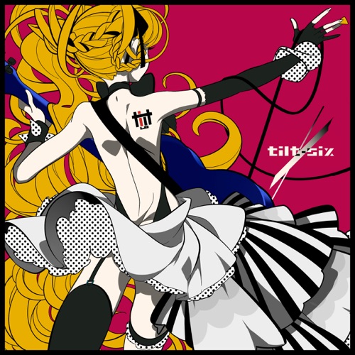 Re:tilt-six, Vol. 01 (feat. 初音ミク) - tilt-six-无损音乐下载