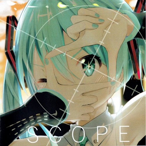 SCOPE - EP - さかさケーキ & Hatsune Miku-无损音乐下载