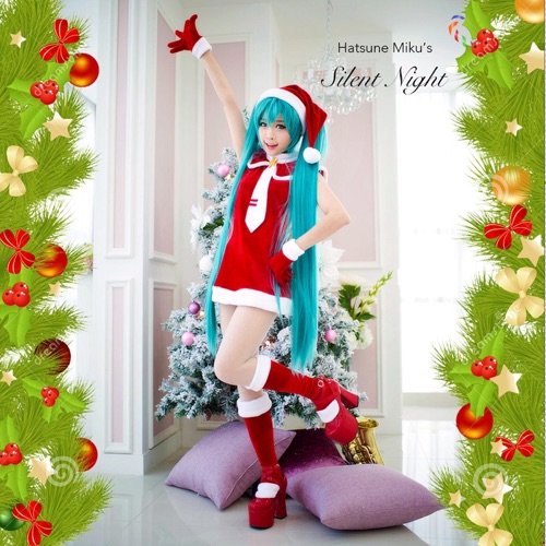 Silent Night - Single - Hatsune Miku-无损音乐下载