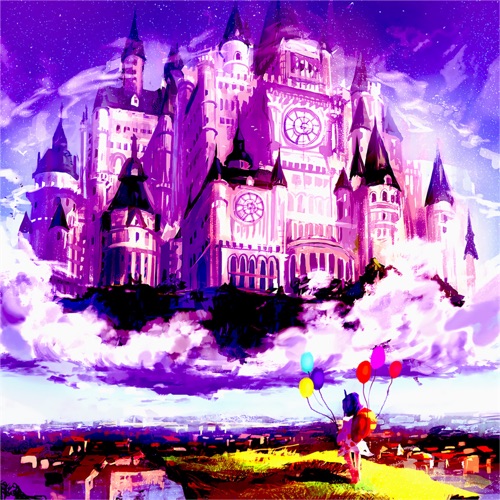 Dream Princess (feat. HATSUNE MIKU) - Single - Snail's House-无损音乐下载