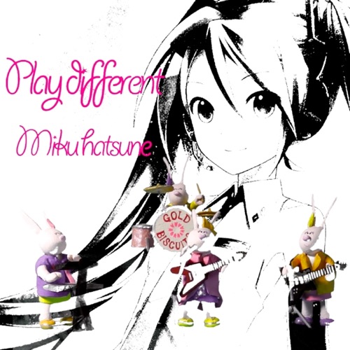 Play Different - EP - Hatsune Miku-无损音乐下载