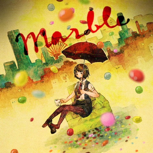 Marble (feat. 初音ミク) - Single - R Sound Design-无损音乐下载
