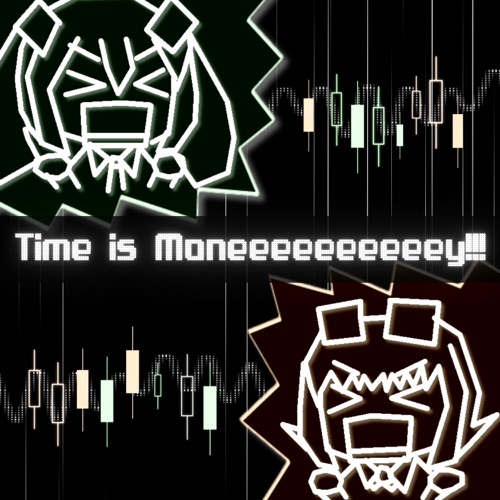 Time Is Moneeeeeeeeeey!!! (feat. HATSUNE MIKU & GUMI) - Single - Inagi-无损音乐下载