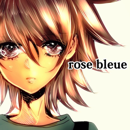 rose bleue (feat. Hatsune Miku) - Single - CielP-无损音乐下载