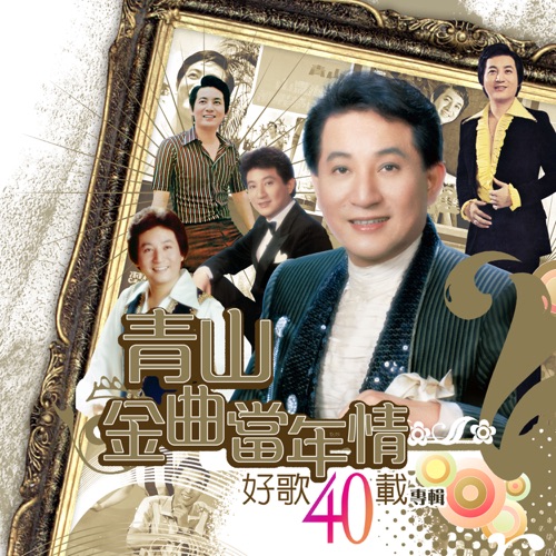 金曲当年情: 好歌40载 - 青山-无损音乐下载