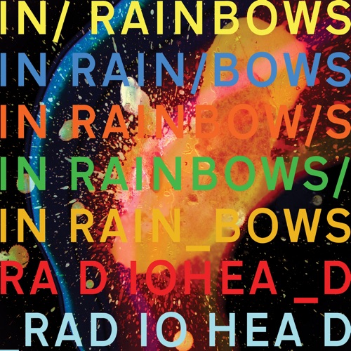 In Rainbows - Radiohead-无损音乐下载