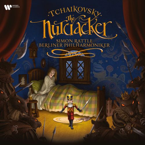 TCHAIKOVSKY: THE NUTCRACKER - DISC 1 OF 2 - Berliner Philharmoniker / Libera / Sir Simon Rattle-无损音乐下载